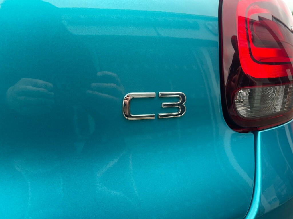 Citroen C3 1.2 Puretech Origins Ss 82 Bhp Grey #13