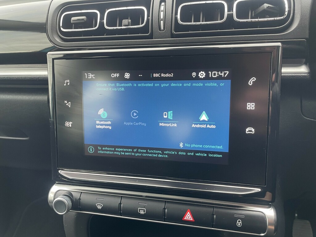 Citroen C3 1.2 Puretech Origins Ss 82 Bhp Grey #27