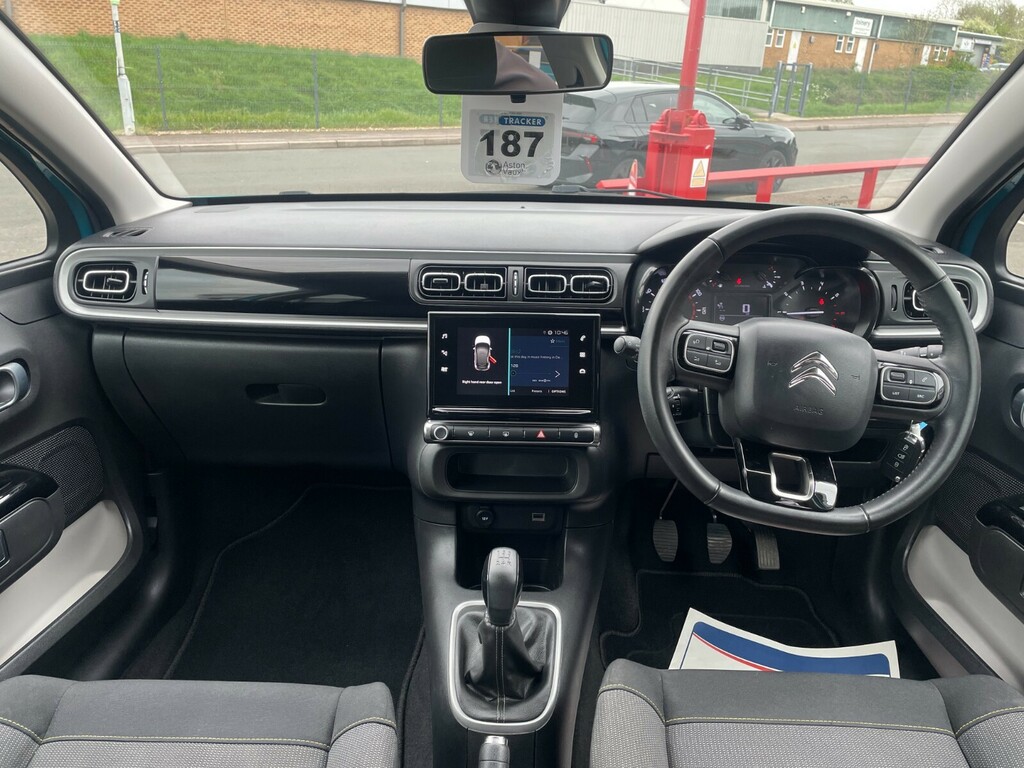 Citroen C3 1.2 Puretech Origins Ss 82 Bhp Grey #18