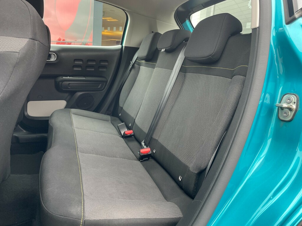 Citroen C3 1.2 Puretech Origins Ss 82 Bhp Grey #15