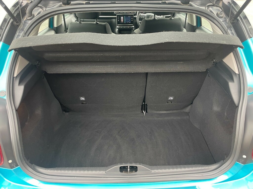 Citroen C3 1.2 Puretech Origins Ss 82 Bhp Grey #14