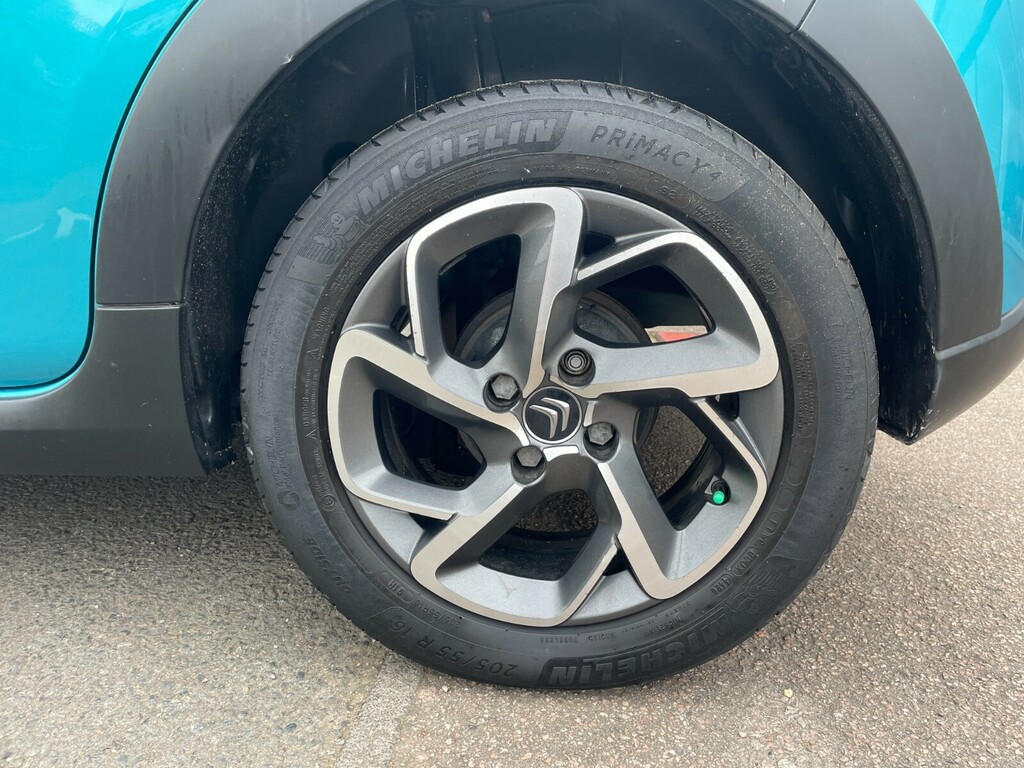 Citroen C3 1.2 Puretech Origins Ss 82 Bhp Grey #11