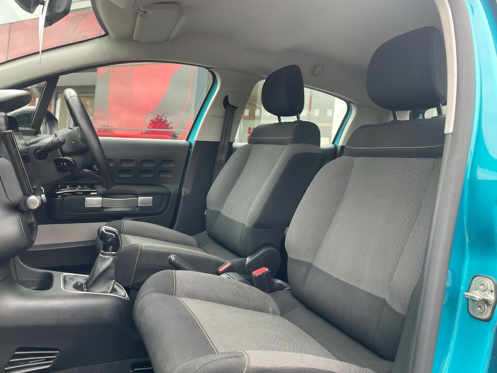 Citroen C3 1.2 Puretech Origins Ss 82 Bhp Grey #16