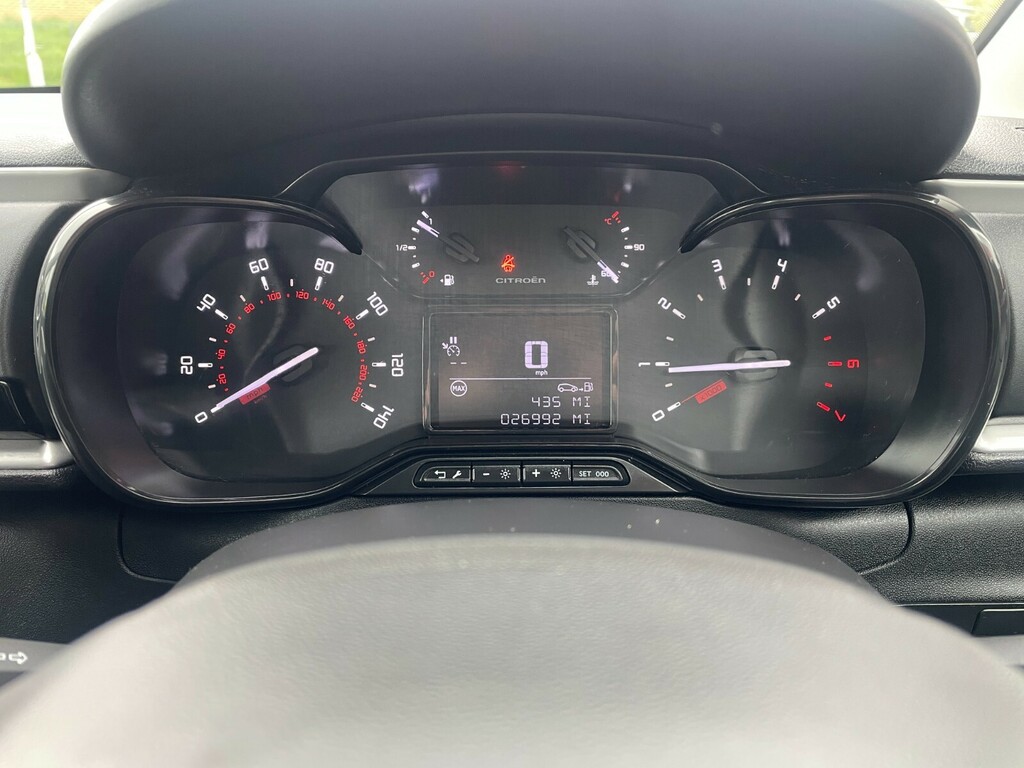 Citroen C3 1.2 Puretech Origins Ss 82 Bhp Grey #20