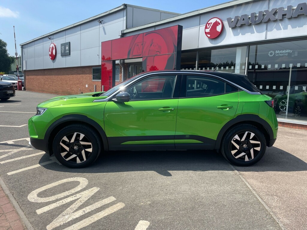 Vauxhall Mokka-e Elite Premium 50Kwh 136Ps Green #2
