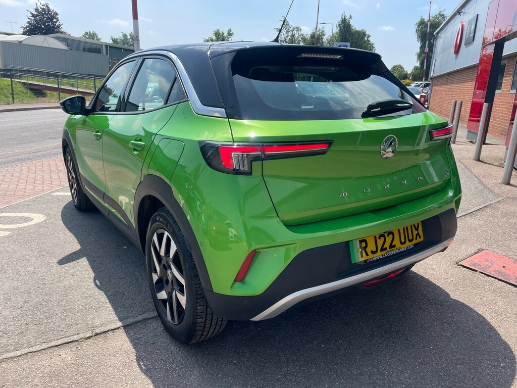 Vauxhall Mokka-e Elite Premium 50Kwh 136Ps Green #3