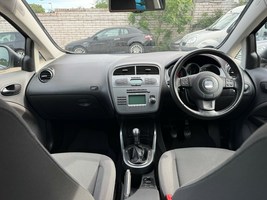 Seat Altea XL XL 1.6 Reference Euro 4 Grey #12