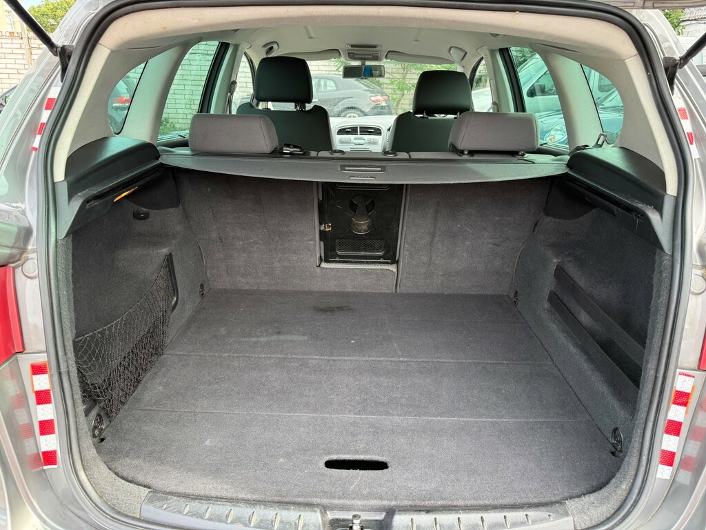 Seat Altea XL XL 1.6 Reference Euro 4 Grey #9