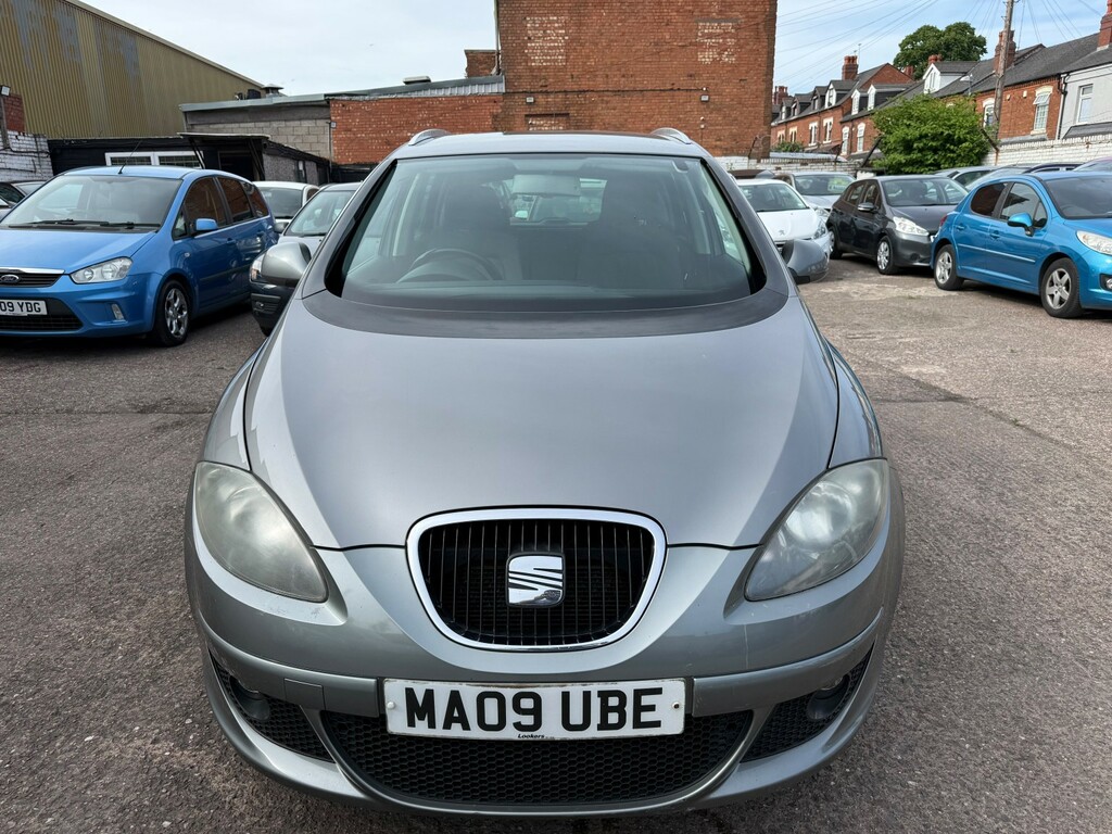 Seat Altea XL XL 1.6 Reference Euro 4 Grey #8