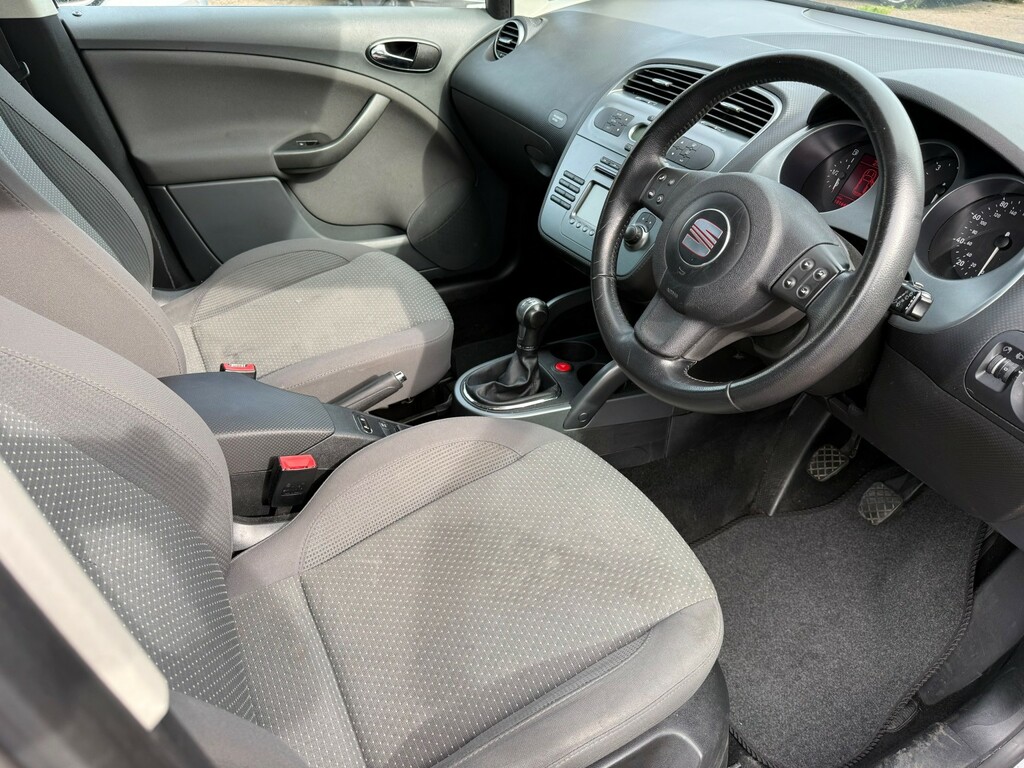 Seat Altea XL XL 1.6 Reference Euro 4 Grey #10