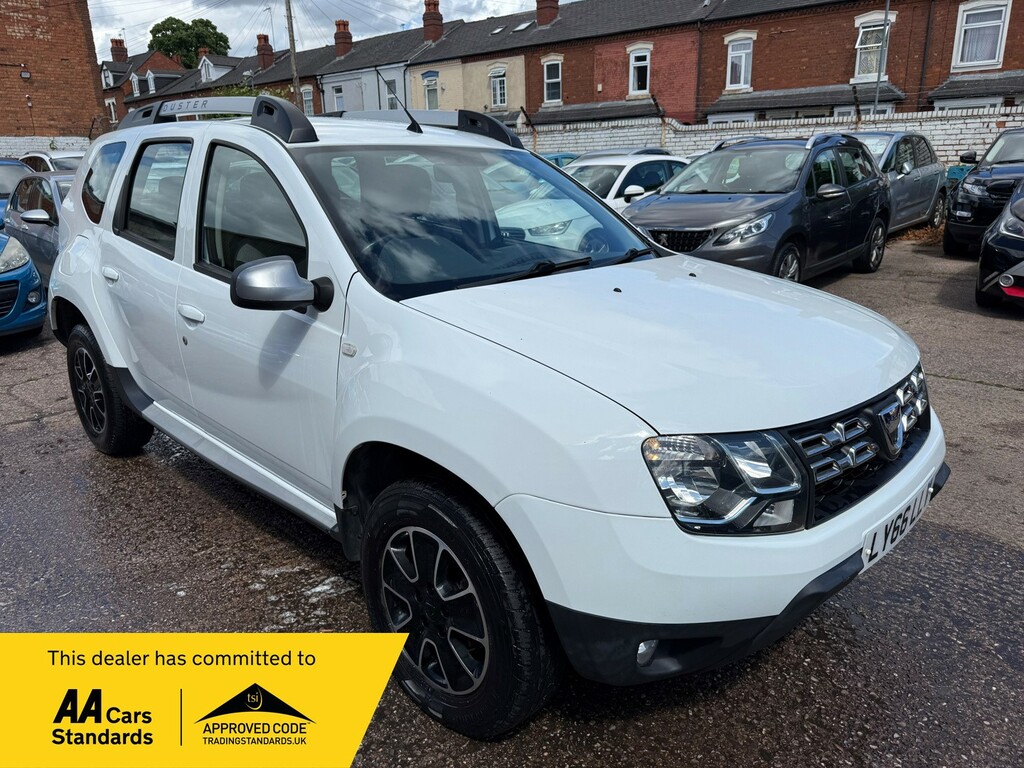 Dacia Duster Suv 1.2 Prestige Tce 125 4X2 201666 White