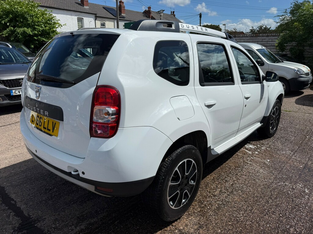 Dacia Duster Suv 1.2 Prestige Tce 125 4X2 201666 LY66LLV White #3