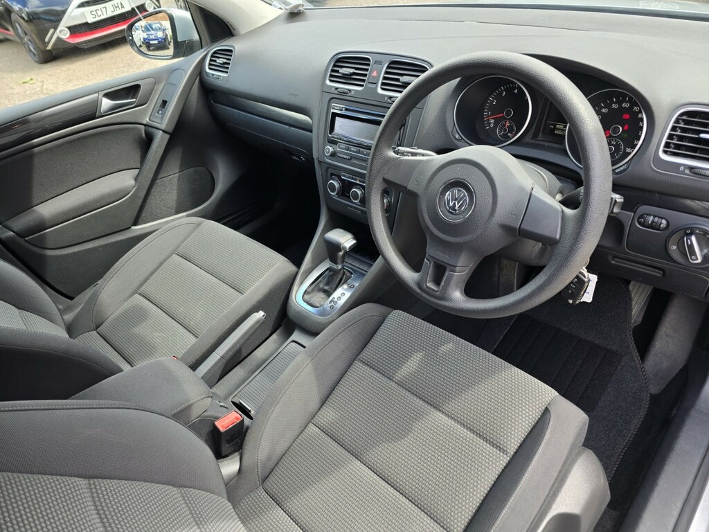 Volkswagen Golf Golf Se Tsi Grey #10