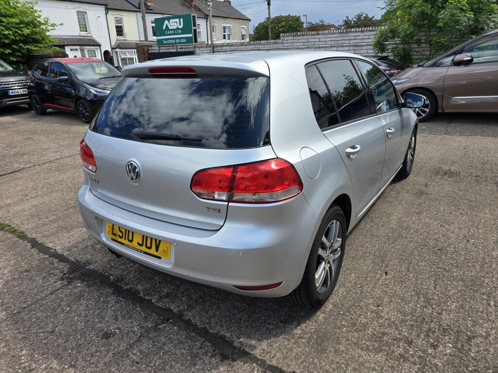 Volkswagen Golf Golf Se Tsi Grey #3