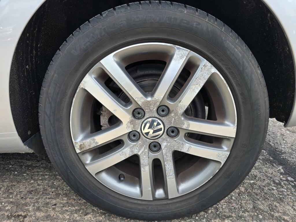 Volkswagen Golf Golf Se Tsi Grey #18