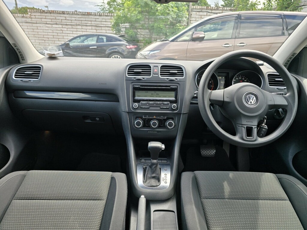 Volkswagen Golf Golf Se Tsi Grey #13