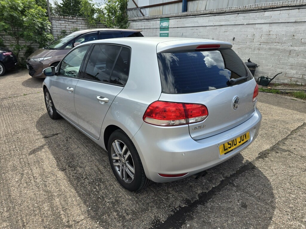 Volkswagen Golf Golf Se Tsi Grey #5