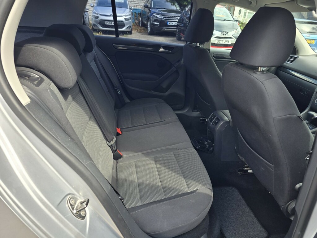 Volkswagen Golf Golf Se Tsi Grey #11