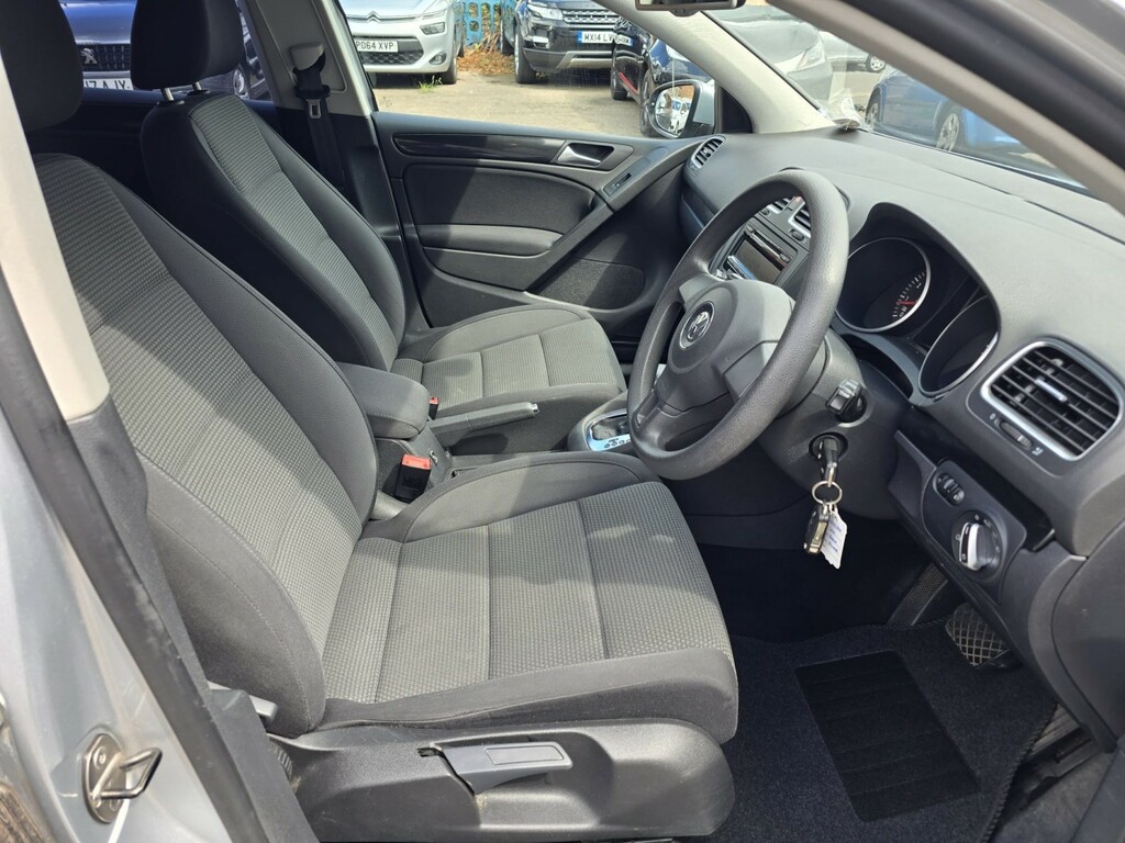 Volkswagen Golf Golf Se Tsi Grey #12