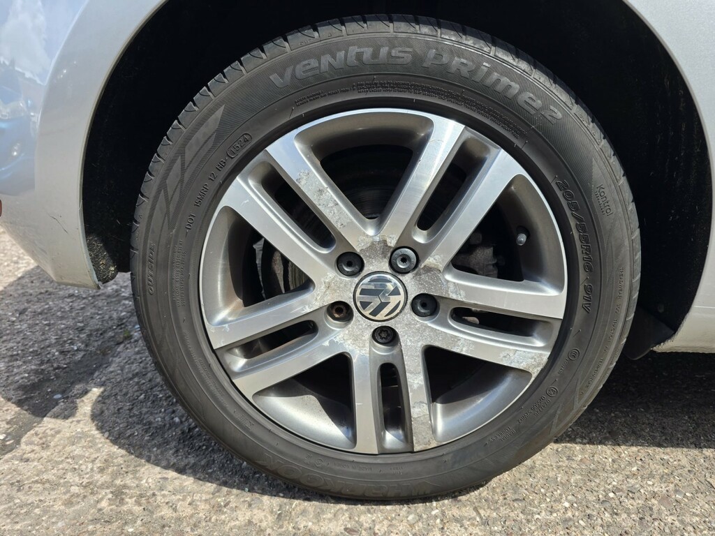 Volkswagen Golf Golf Se Tsi Grey #17