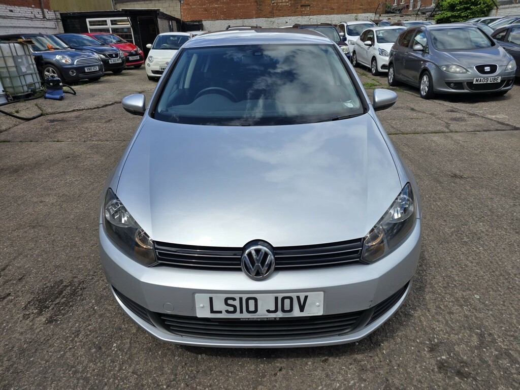 Volkswagen Golf Golf Se Tsi Grey #8