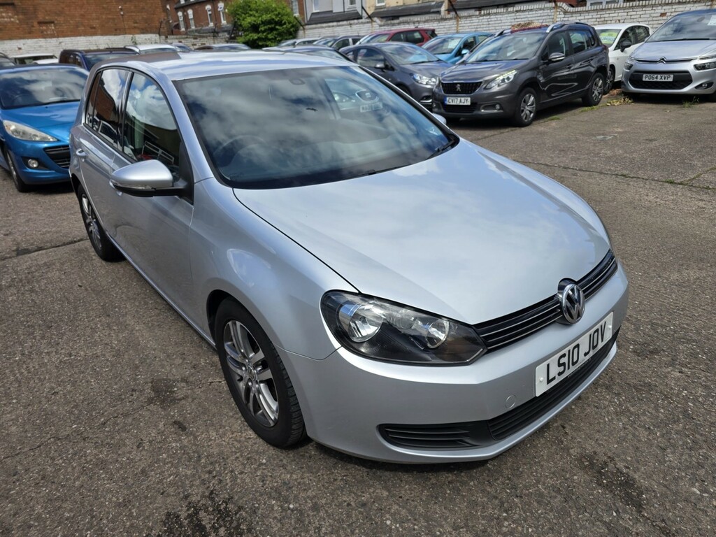 Volkswagen Golf Golf Se Tsi Grey #1