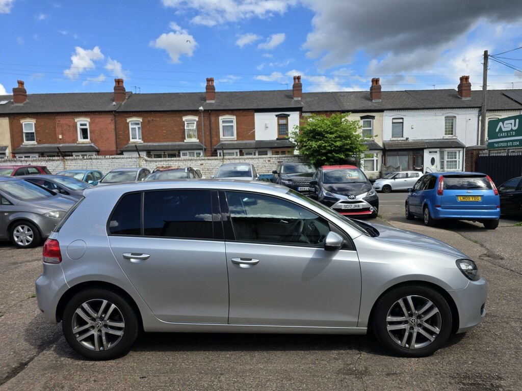 Volkswagen Golf Golf Se Tsi Grey #2