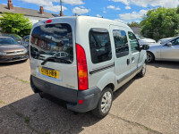 Renault Kangoo Mpv Expression Dci 200959 Grey #18