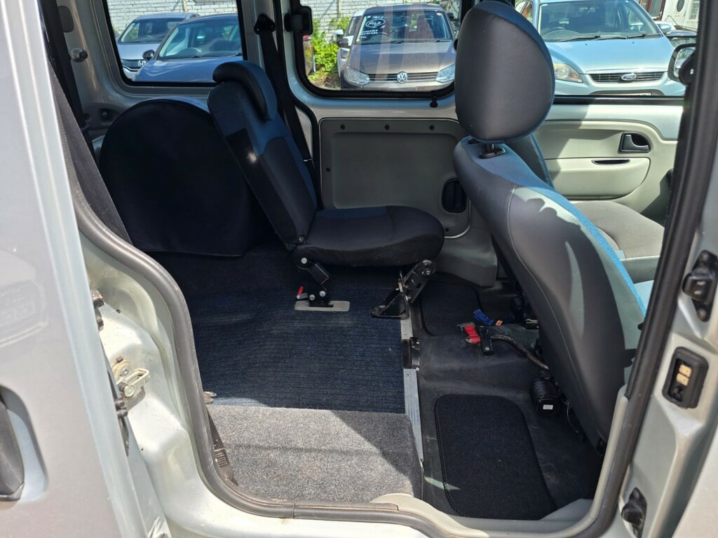 Renault Kangoo Mpv Expression Dci 200959 Grey #14
