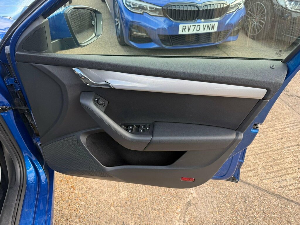 Skoda Octavia 1.6 Tdi Cr Se Grey #19