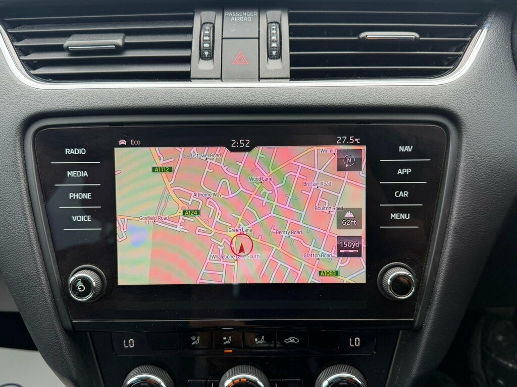 Skoda Octavia Tdi Se Technology Grey #22