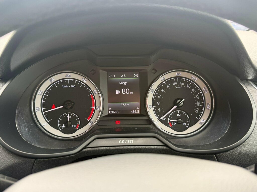 Skoda Octavia Tdi Se Technology Grey #25