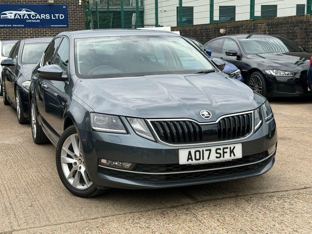 Skoda Octavia 1.4 Tsi Se L Euro 6 Ss Grey