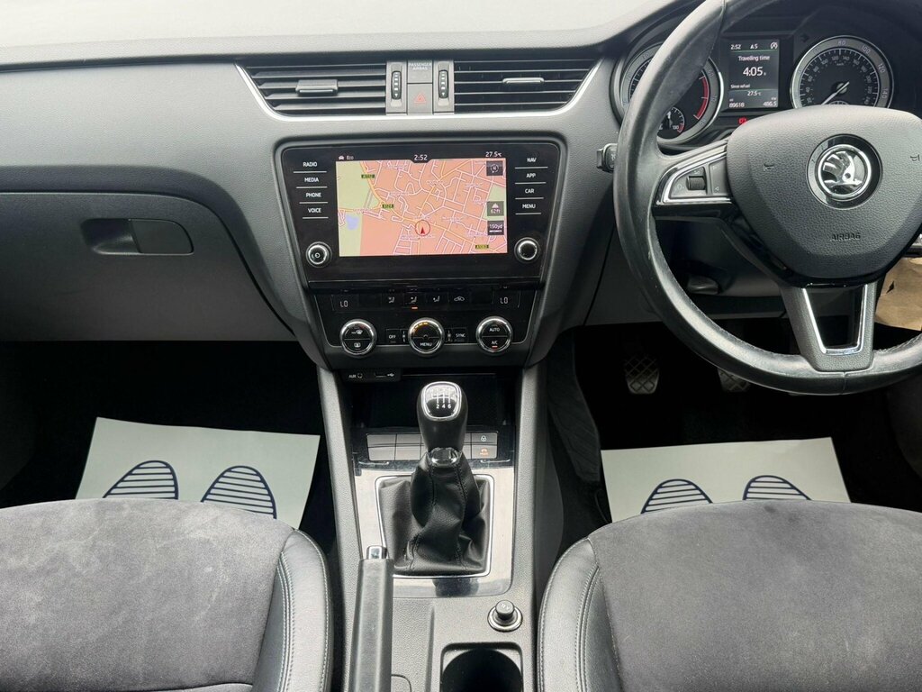 Skoda Octavia Tdi Se Technology Grey #12