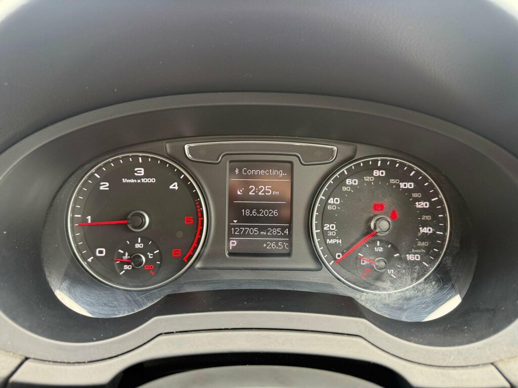 Audi Q3 2.0 Tdi Quattro S Line S Tronic Black #21