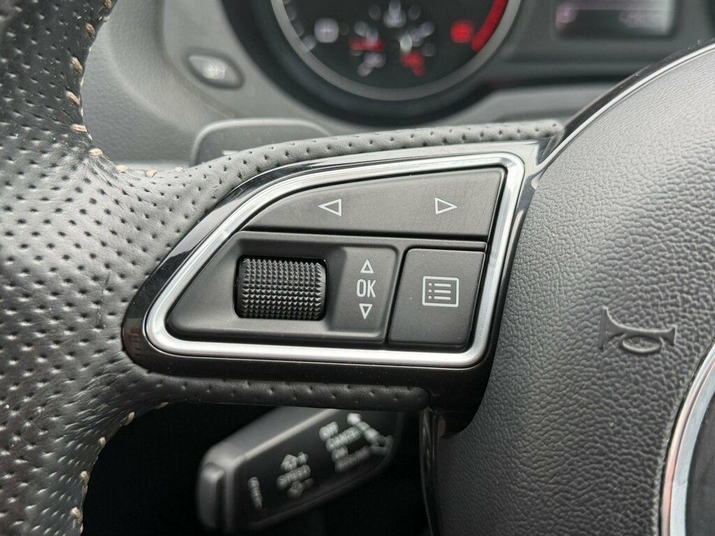 Audi Q3 2.0 Tdi Quattro S Line S Tronic Black #19