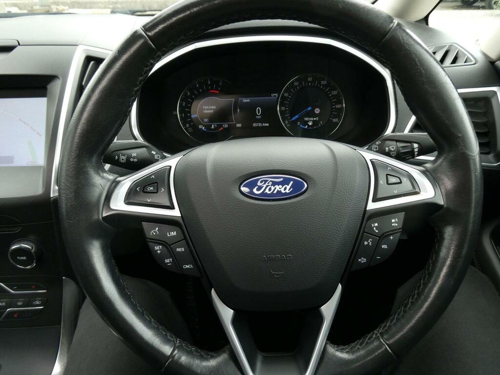 Ford Galaxy 2.0 Tdci Titanium X Euro 6 Ss Black #5