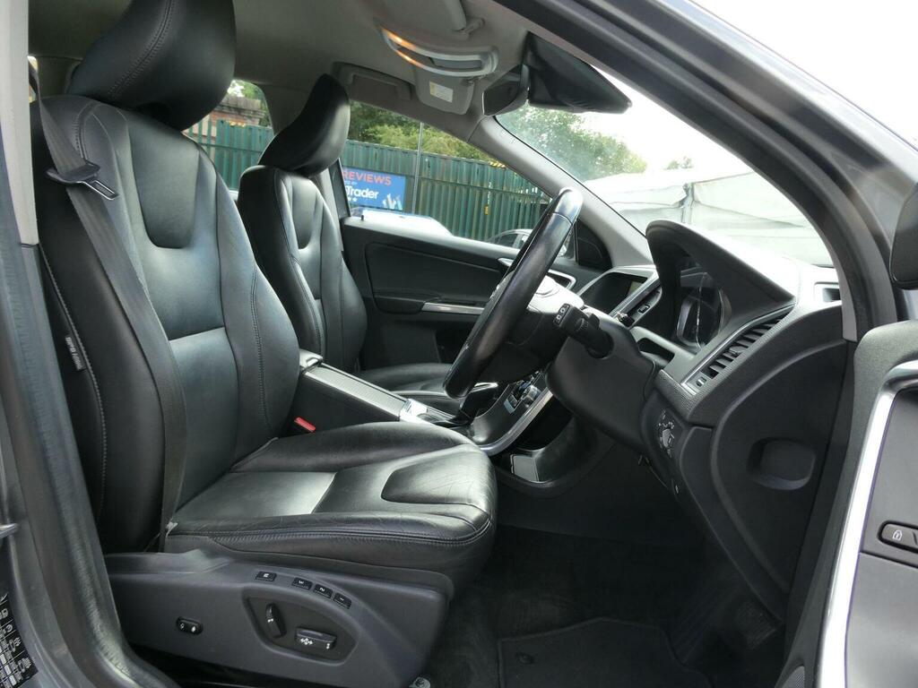 Volvo XC60 Suv 2.4 D5 Se Lux Nav Awd Euro 6 Ss 2 WD65SPX Grey #4