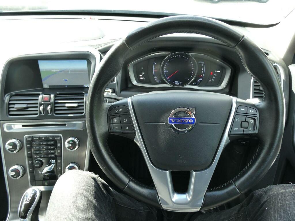 Volvo XC60 Suv 2.4 D5 Se Lux Nav Awd Euro 6 Ss 2 WD65SPX Grey #5