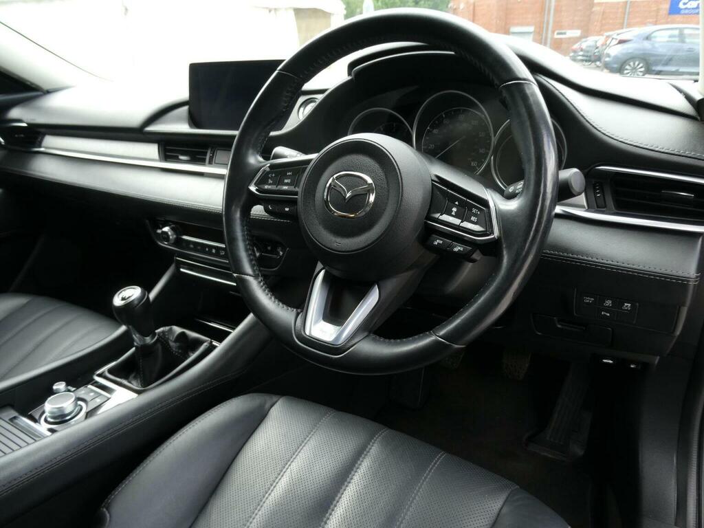 Mazda 6 2.0 Skyactiv-g Se-l Lux Nav Euro 6 Ss Grey #2