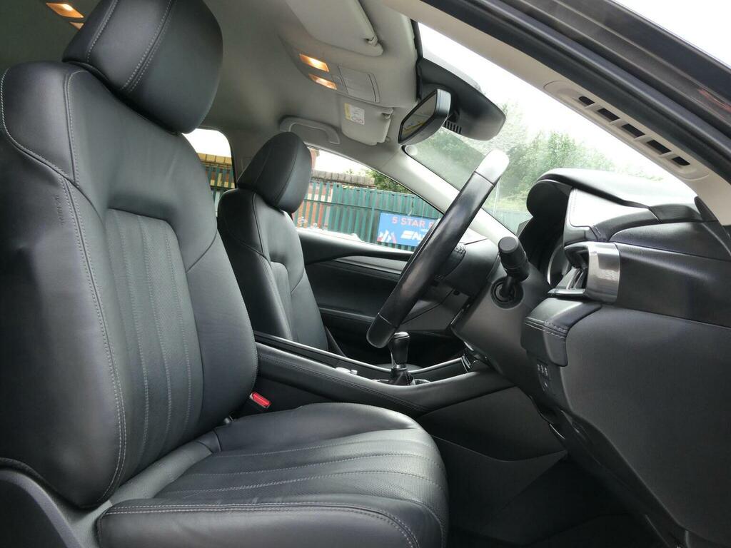 Mazda 6 2.0 Skyactiv-g Se-l Lux Nav Euro 6 Ss Grey #4