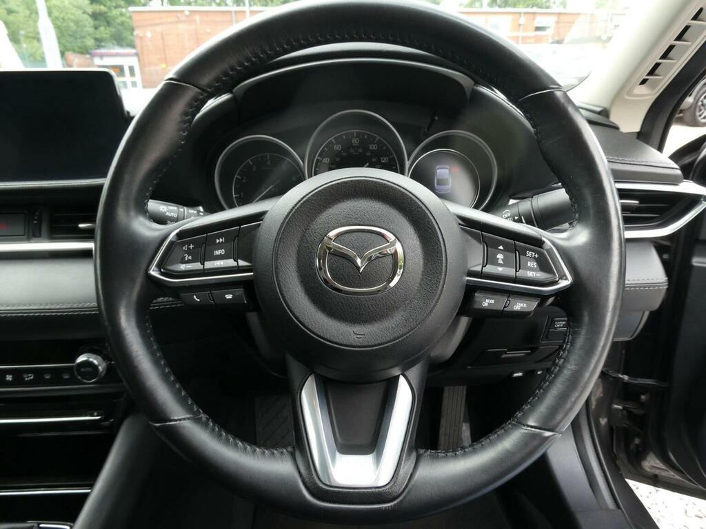 Mazda 6 2.0 Skyactiv-g Se-l Lux Nav Euro 6 Ss Grey #5