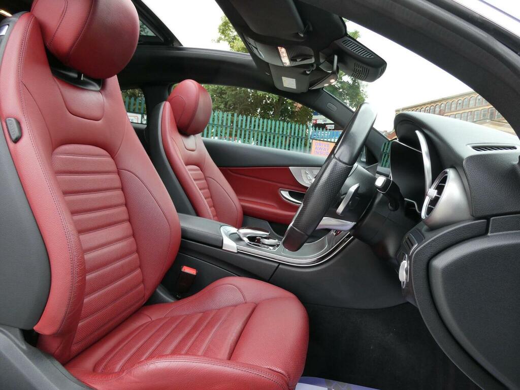 Mercedes-Benz C Class 2.0 C300d Amg Line Premium Plus G-tronic Euro 6 Grey #4