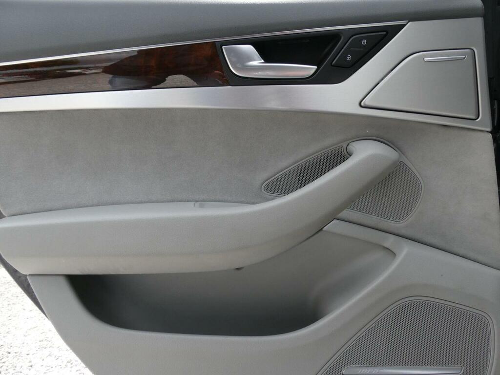 Audi A8 3.0 Tdi Quattro Se Executive Tip Silver #48