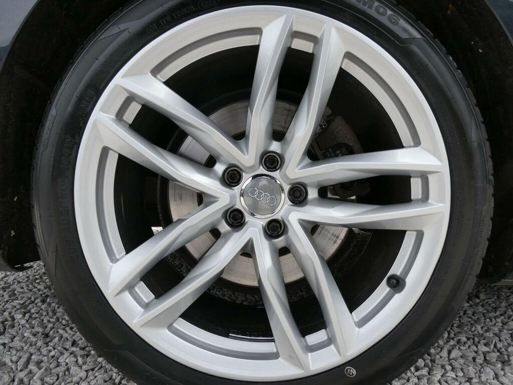 Audi A8 3.0 Tdi Quattro Se Executive Tip Silver #52