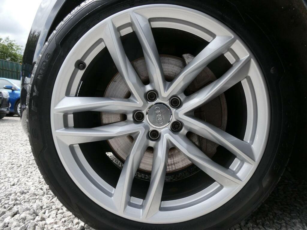 Audi A8 3.0 Tdi Quattro Se Executive Tip Silver #56