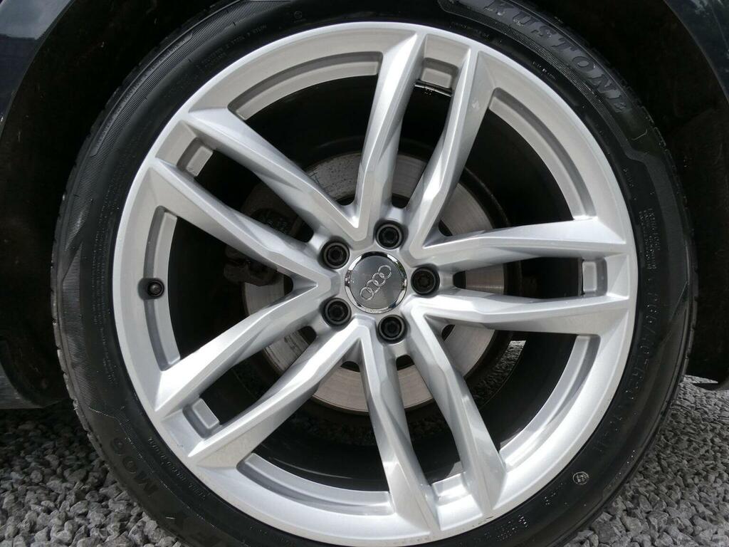 Audi A8 3.0 Tdi Quattro Se Executive Tip Silver #54