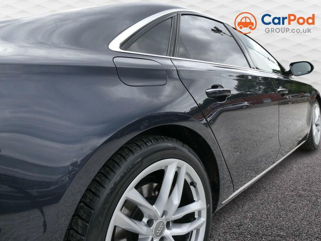 Audi A8 3.0 Tdi Quattro Se Executive Tip Silver #57