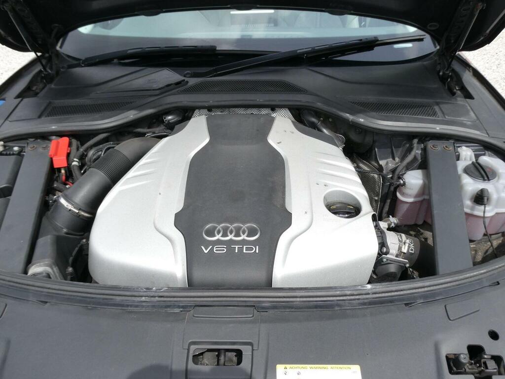 Audi A8 3.0 Tdi Quattro Se Executive Tip Silver #59