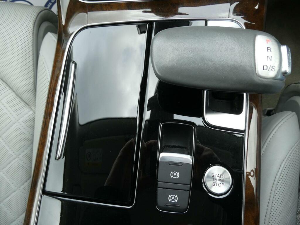 Audi A8 3.0 Tdi V6 Sport Executive Tiptronic Quattro Euro Blue #6
